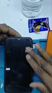 How to install a tempered screen protector #smartphone