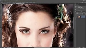 Avatar Na'vi - Photoshop CS6 Tutorial_clip1