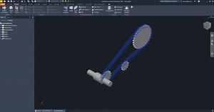 Problems with chain drive generator