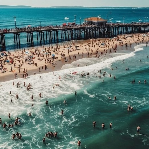 Where in the US are the warmest water beaches? - Southwest Journal