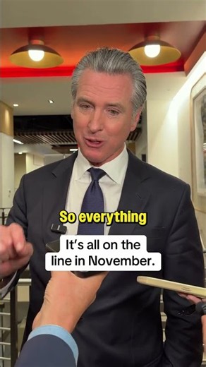 It's all on the line in November.