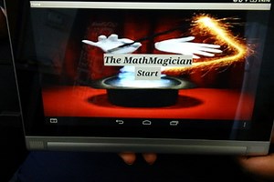 The MathMagician