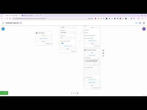 Flowise AI Tutorials - Chat Prompt Templates - Part 4