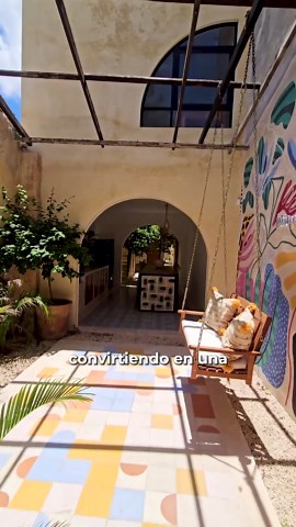 🔵 VISITA EL VIDEO COMPLETO 🔵 Una obra de: Atelier 16 @atelier16proyectos Titulo del video: CASA AMARILLA | MEXICAN INTERIOR DESIGN | OBRAS AJENAS | Atelier 16 Disponible en YouTube: https://youtu.be/0K8Q2h4hnf8?si=L0uIlubx88wdQXtU — #cotaparedes #obrasajenas #casas #arquitectura #arq #arquitecturaydiseño #architecture #architecturedesign #videosdearquitectura #arquitecturamx #consejosparaestudiantes #estudiantesdearquitectura