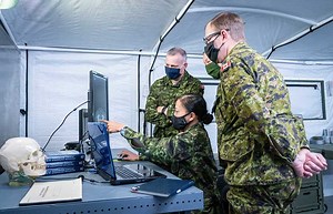 What’s it like working as a Medical Specialist in the Canadian Armed Forces? “What attracted me early on was a sense of belonging to something bigger than just my little world, the sense of adventure that comes with being in uniform, and all the opportunities it provides to do things beyond the usual scope of medicine.” Learn more: https://Forces.ca/careers #CAF #ForcesJobs #Career #CareerGoals #Canada #Motivation #Inspiration #Job | Canadian Armed Forces