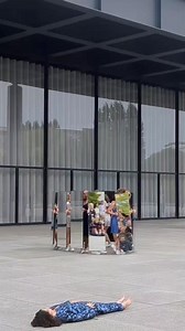 Joan Jonas “Mirror I & II” (Fragmento) | Infinity Archive