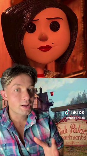 Coraline: The Beldam's Origins & Twisted Story