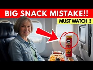 11 Genius Snack Hacks Airlines Don’t Want You To Know | Flysmart