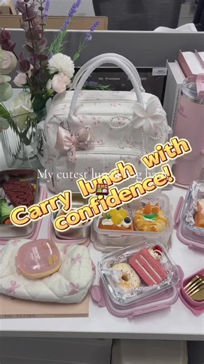 Cute Lunch Bag Secrets: What's in My Bag Revealed