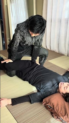【大腿筋膜張筋】 尺骨ローラー🦴