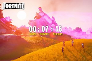 Fortnite Chapter 2 Season 8 live event timings leaked