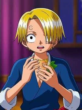 tg tf eating the Scorpion devil fruit