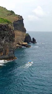 Caminando por los acantilados de Roca Partida 🚶🏊🌊 | Catemaco Pueblo Mágico De Tradiciones