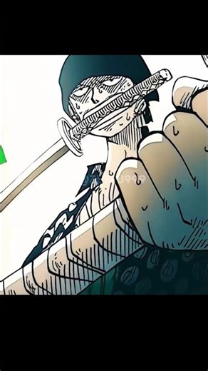 Zoro Unleashed🔥 #zoro #shorts #viral #onepiece #zoroedit #fyp #foryou