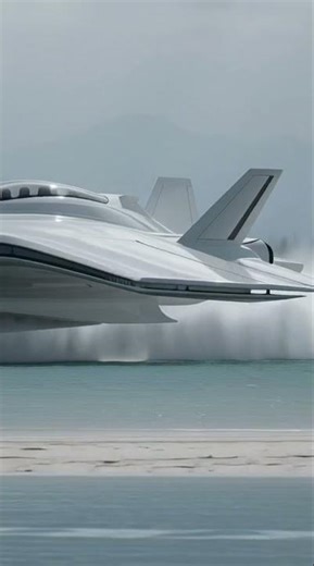 You've Never Seen a Boat Like This Before! #amazing