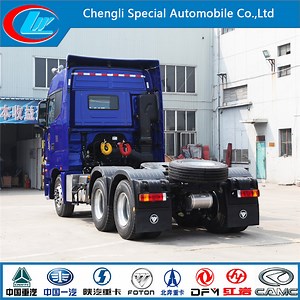 [Hot Item] Foton Gtl 6X4 Tractor Truck Tractor Head