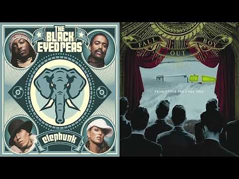 Fall Out Boy - Dance, Dance But It's Let's Get It Started by The Black Eyed Peas