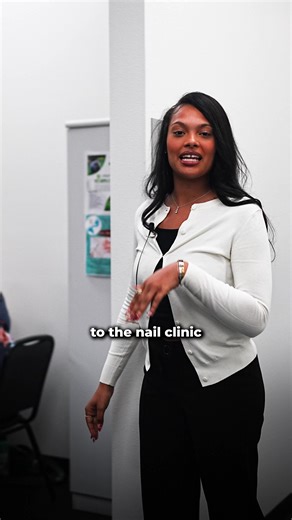 At Aveda Las Vegas, not only do you study to learn what you need to know in order to serve clients confidently, you practice and build skill in real time with all of the resources and support you need to thrive! If you want a career that actually feels aligned, book your tour today. 😀 #AvedaInstituteLasVegas #CosmetologySchool #NailTech #EsthiBestie #EsthiologyTraining #AdvancedEstheticsCourse #LasVegasBeautySchool # #LasVegasEsthetics #GlowUp #HairInspo #NailArt #NowEnrolling #NewYearNewCareer