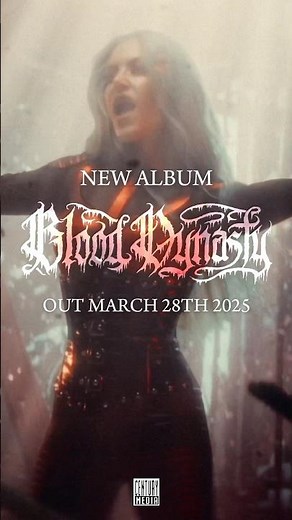 ARCH ENEMY - NEW ALBUM OUT MARCH 28TH