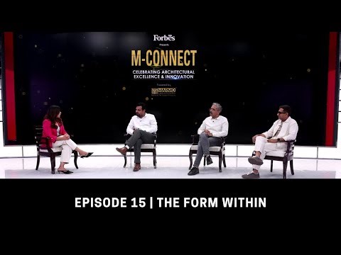 The Form Within | Episode 15 | M-Connect: Celebrating Architectural Vision, Craft & Impact