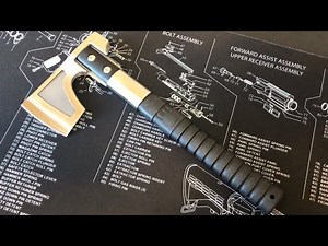SOG Camping Axe