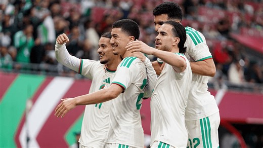 Algeria v DR Congo - Opta Predictor
