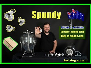 Spundy - Compact Spunding Valve
