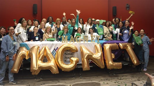 22 reactions · 4 comments | #MountSinaiSouthNassau is Magnet...