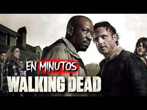 The Walking D34D (Temporada 6) RESUMEN