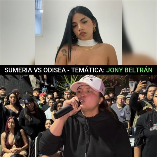 18K views · 270 reactions | ¿Mi shipeo con Jony Beltrán sigue vivo? | Sumeria | Facebook