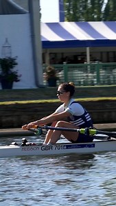 1.6K views · 250 reactions | Paris 2024 Olympic Champion @imogendaisyg wins her first bout of the Princess Royal for @upperthamesrc against @kateryna.maistrenko of Ukraine ‍♀️ Imogen, who qualified as a doctor in 2023, is now off to work a shift at the hospital before returning to Henley for the last race of the day, where she’ll compete with @cubcsquad in the newly introduced Bridge Challenge Plate  #britishrowing #rowing #henleyroyalregatta | British Rowing | Facebook