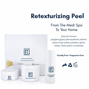 Retexturizing Skin Peel - Glycolic Treatment Kit