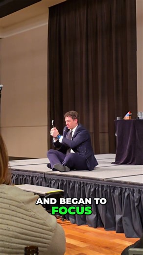 The Matrix Spoon Illusion: Real or Fake? #shorts