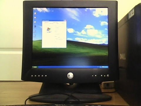 Dell Dimension 2300 Running Windows XP Professional