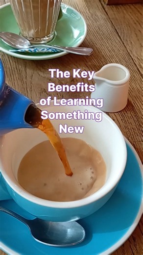 The Key Benefits of Learning Something New#shorts #learning #selfimprovement