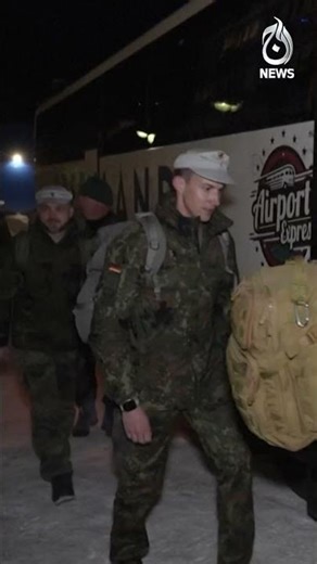 Greenland Security | European Troops | Denmark Request | Trump Statement - Aaj Pakistan News