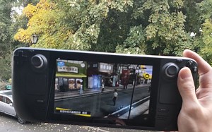 steam deck重装系统问题和解决，卡一秒，黑屏，点这里。