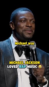 Chris Tucker about Michael Jackson listening to rap music 😅💯 #rap #hiphop #michaeljackson #christucker #comedy | Daily 90's Hip-Hop