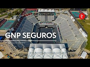 Arena GNP Seguros, Acapulco, Guerrero. Moyao Arquitectos | www.edemx.com