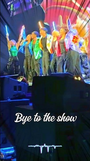 Worlds Collide Tour Finale: "Set It Off" & The Final Confetti Explosion