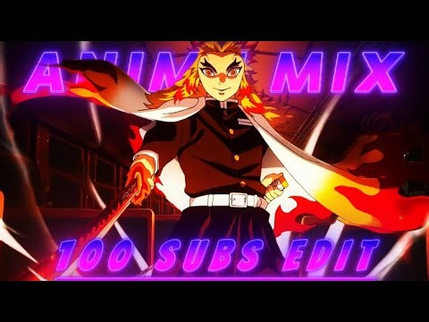 Anime Mix-Whatever it Takes✨ [Edit/AMV] 100 Subs Special🎉🎉