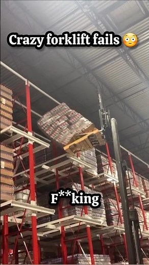 Ultimate Forklift Chaos 🚨
