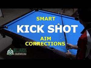 Kicking System Aim Corrections and Parallel Shift Clarifications