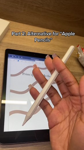 Comparison of Apple Pencil vs Alternative Smart Pen | Unboxing and Review