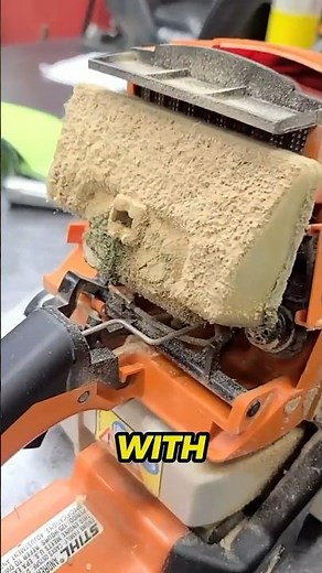 The #1 Reason Chainsaws Bog Down and Waste Fuel #stihl #shorts ‪@stihlusa‬