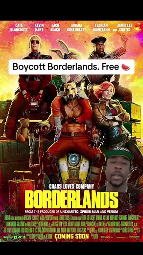 Boycott Borderlands: A Powerful Stand Against Supporting Genocide