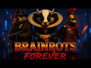 Party Tunes - Brainrot Rap BT:1 [Official Video]