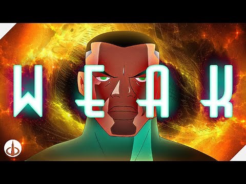 The Hidden Problem with Green Lantern