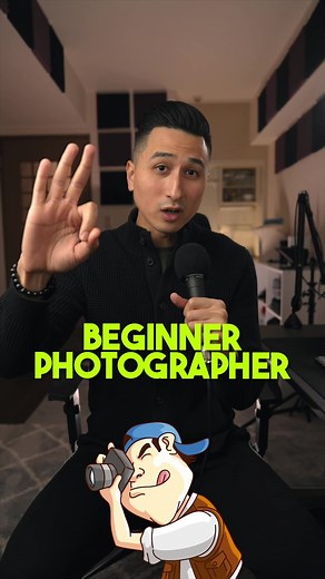 **3 Mistakes Every Beginner Photographer Needs To Avoid!** **So #1, is Over Editing** And some common sliders I see beginners overuse is the saturation , contrast, and clarity sliders. Use these subtlety, and remember that our edits should enhance our photos, not completely take over them. **Mistake #2 is Blurry Shots** And to take sharp photos, all you need is a fast enough shutter-speed, and the correct focus mode. So if your shooting a moving subject, use the continuous focus mode, and if you