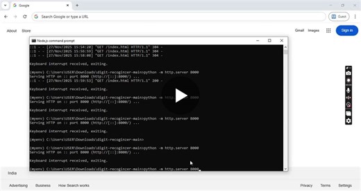 Handwritten Digit Classification with CNN on MNIST Dataset | Marriam Shahjahan Pillai posted on the topic | LinkedIn